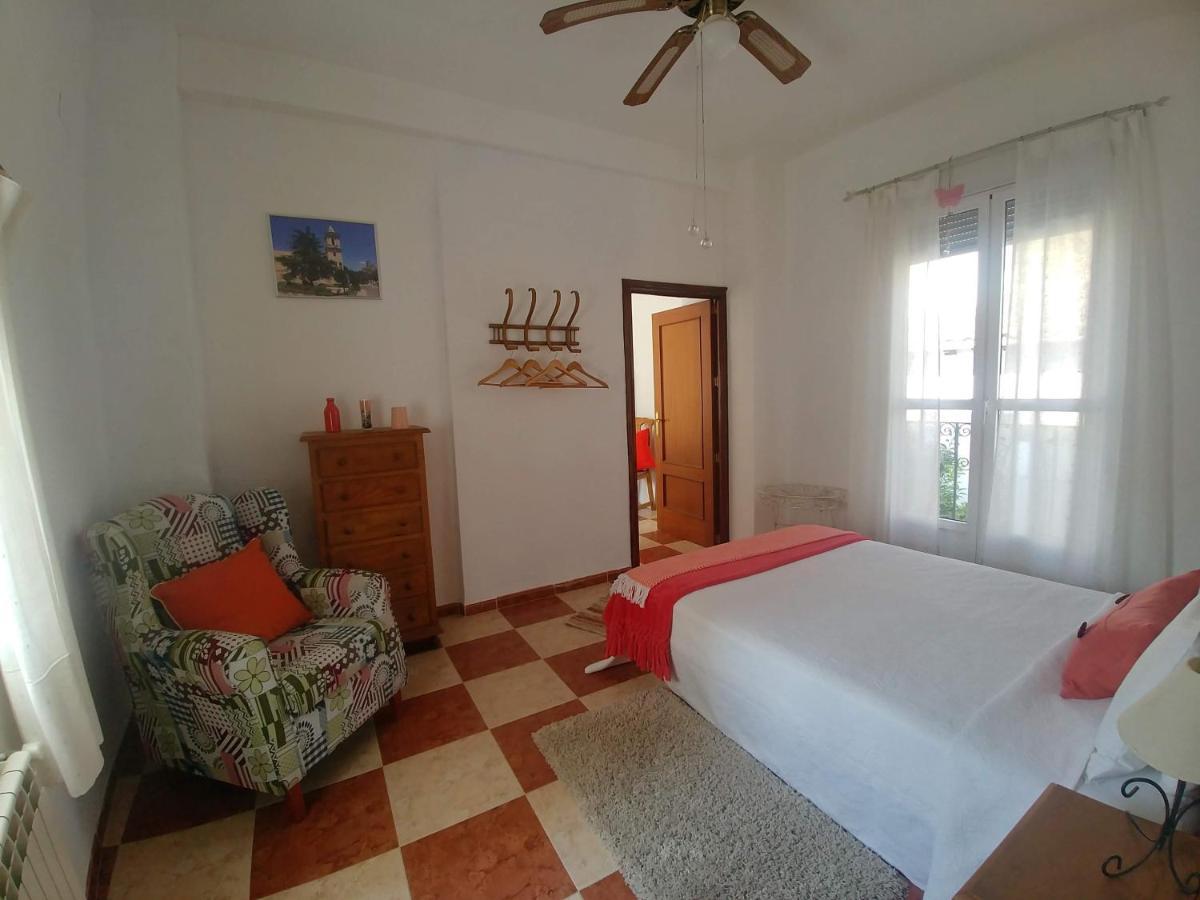 Casa Alta Holiday Home El Esparragal  Dış mekan fotoğraf
