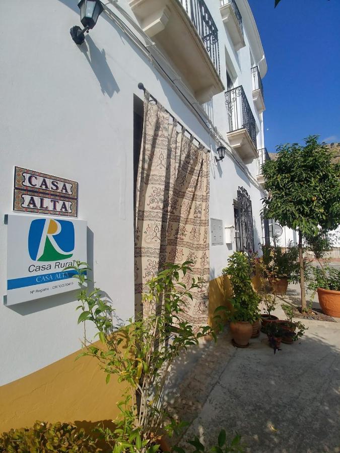 Casa Alta Holiday Home El Esparragal  Dış mekan fotoğraf