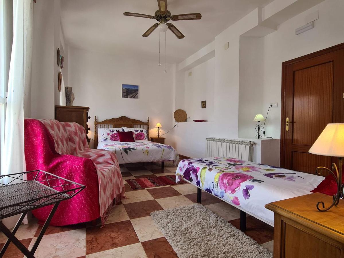 Casa Alta Holiday Home El Esparragal  Dış mekan fotoğraf