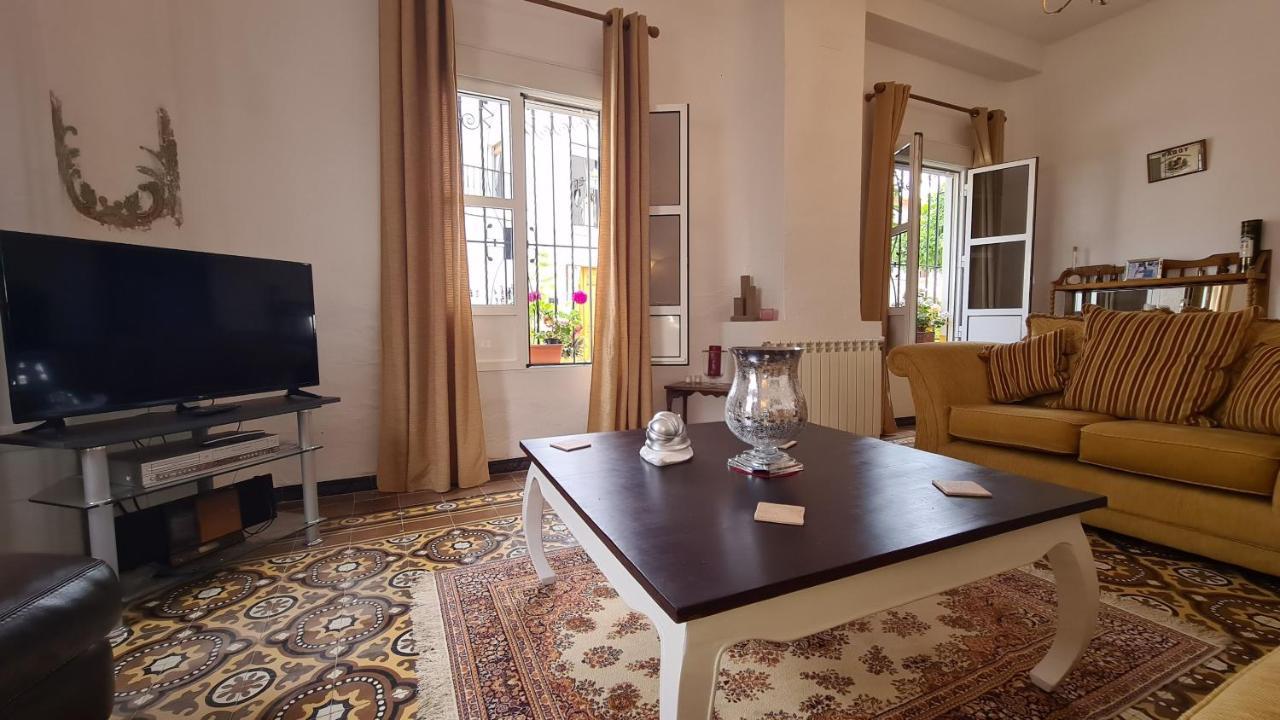 Casa Alta Holiday Home El Esparragal  Dış mekan fotoğraf