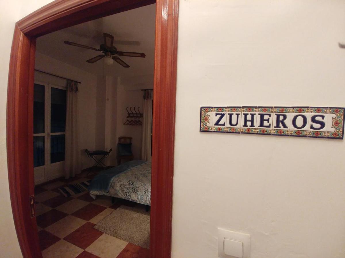 Casa Alta Holiday Home El Esparragal  Dış mekan fotoğraf
