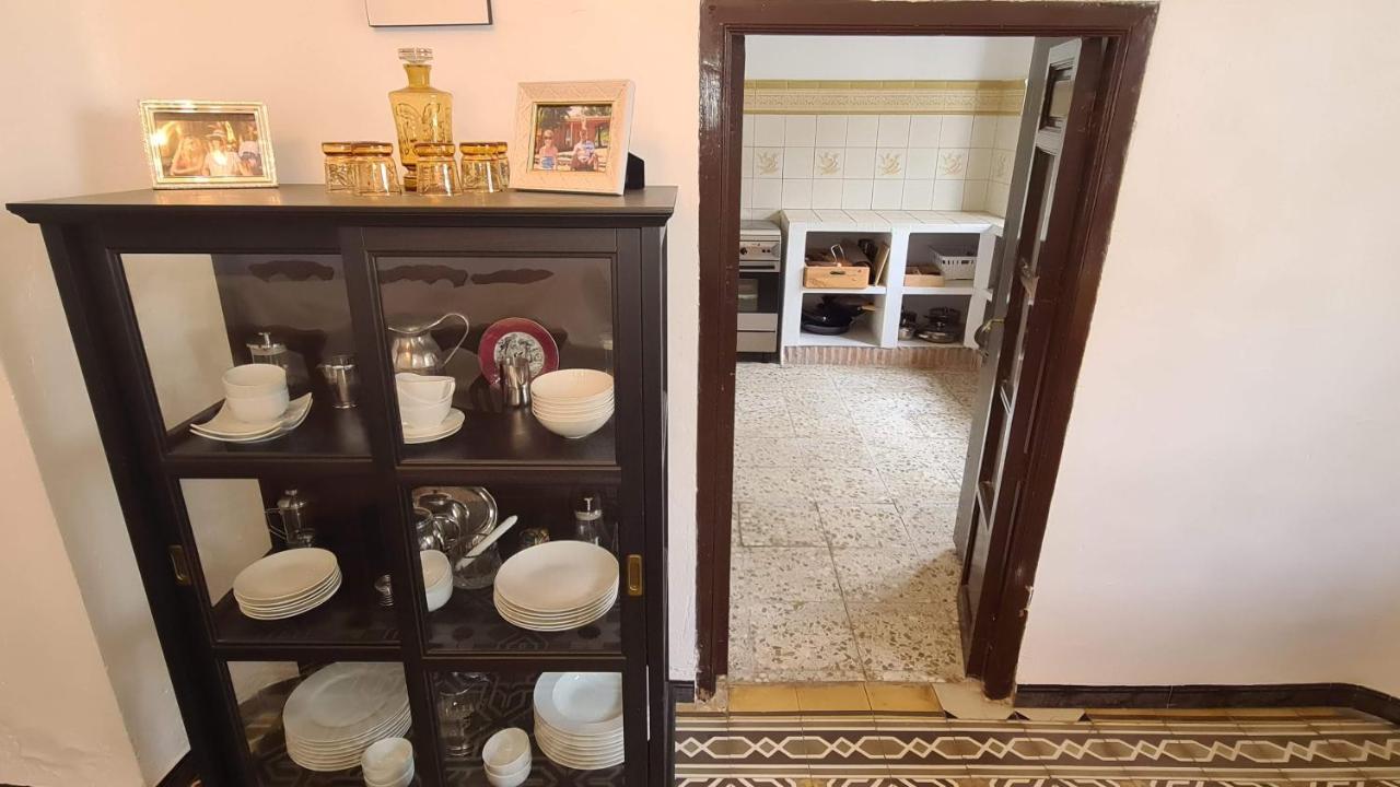 Casa Alta Holiday Home El Esparragal  Dış mekan fotoğraf